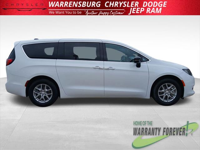 2026 Chrysler Voyager LX