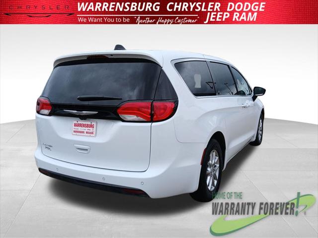 2026 Chrysler Voyager LX