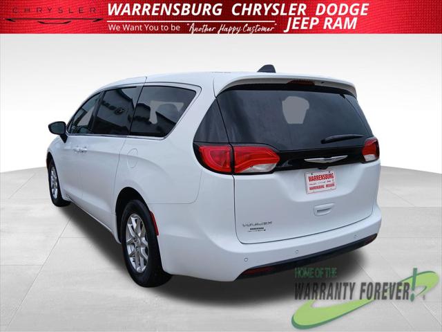 2026 Chrysler Voyager LX