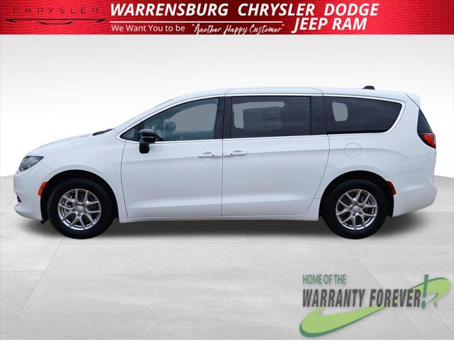 2026 Chrysler Voyager LX