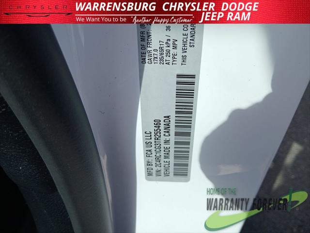 2026 Chrysler Voyager LX