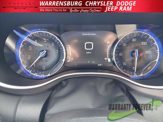 2026 Chrysler Voyager LX