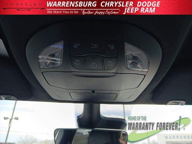 2026 Chrysler Voyager LX