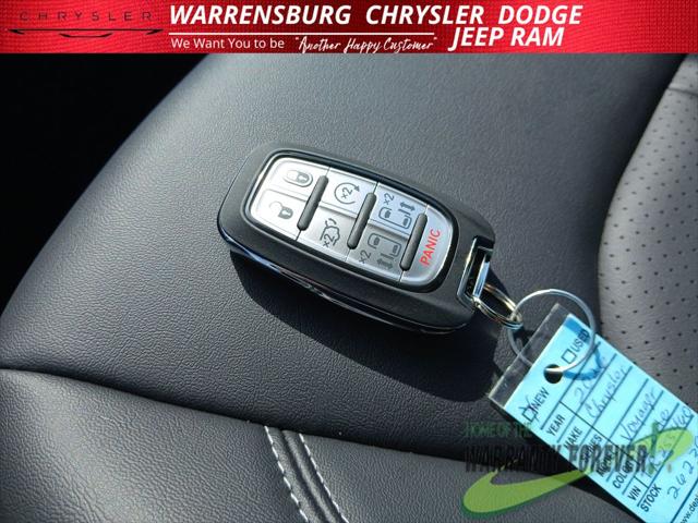 2026 Chrysler Voyager LX