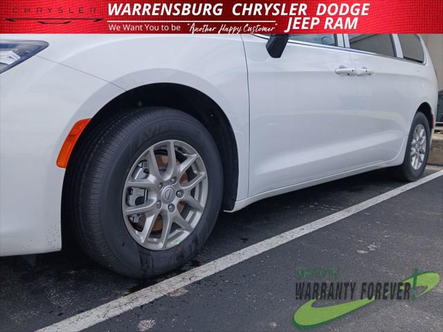 2026 Chrysler Voyager LX