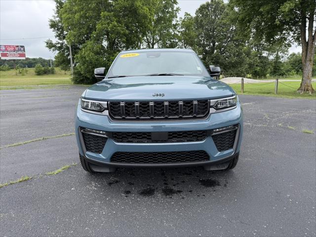 2026 Jeep Grand Cherokee GRAND CHEROKEE L LIMITED 4X4 2026 Jeep Grand Cherokee GRAND CHEROKEE L LIMITED 4X4