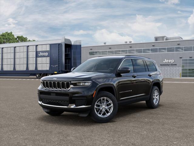 2026 Jeep Grand Cherokee L GRAND CHEROKEE L LAREDO X 4X4 2026 Jeep Grand Cherokee L GRAND CHEROKEE L LAREDO X 4X4