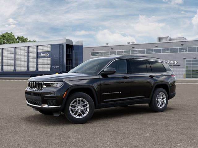 2026 Jeep Grand Cherokee L GRAND CHEROKEE L LAREDO X 4X4 2026 Jeep Grand Cherokee L GRAND CHEROKEE L LAREDO X 4X4