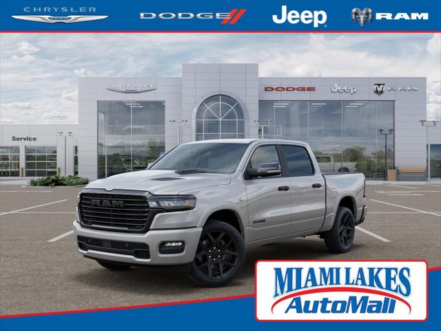 2026 Ram 1500 Laramie Crew Cab 4x4 5'7" Box for sale in Miami Lakes, FL