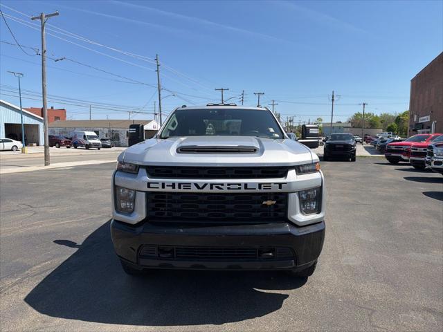 2023 Chevrolet Silverado 2500HD 4WD Crew Cab Standard Bed Custom