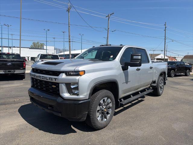 2023 Chevrolet Silverado 2500HD 4WD Crew Cab Standard Bed Custom