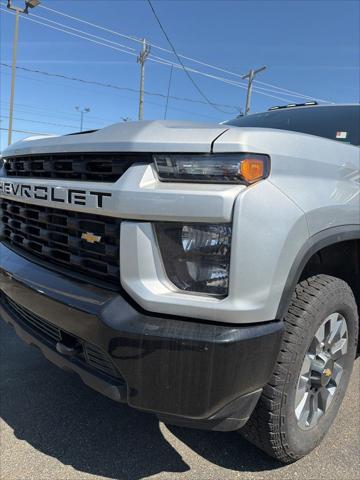 2023 Chevrolet Silverado 2500HD 4WD Crew Cab Standard Bed Custom