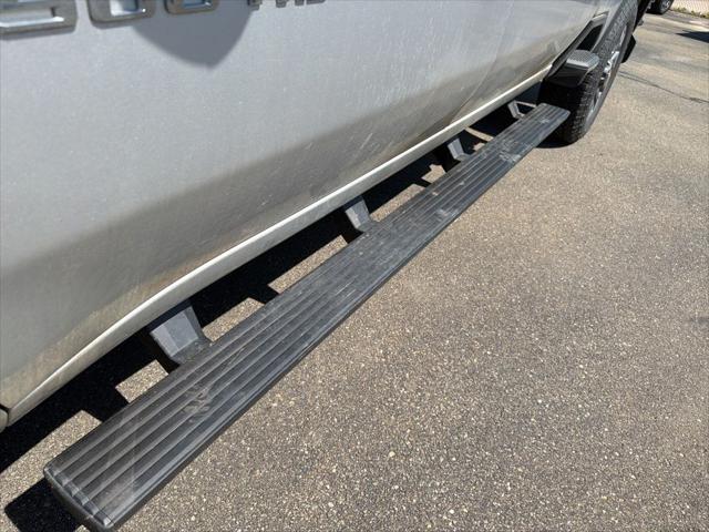 2023 Chevrolet Silverado 2500HD 4WD Crew Cab Standard Bed Custom
