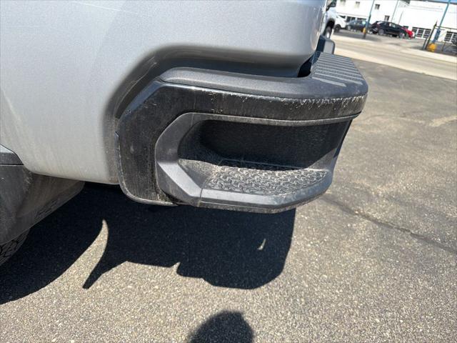 2023 Chevrolet Silverado 2500HD 4WD Crew Cab Standard Bed Custom
