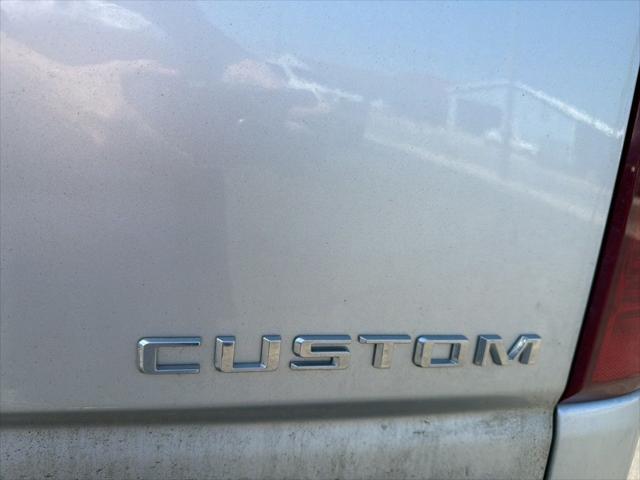 2023 Chevrolet Silverado 2500HD 4WD Crew Cab Standard Bed Custom
