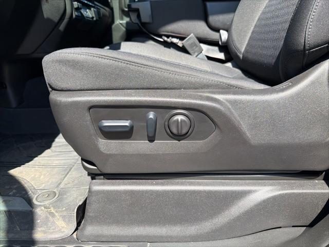 2023 Chevrolet Silverado 2500HD 4WD Crew Cab Standard Bed Custom