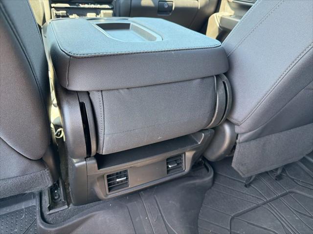 2023 Chevrolet Silverado 2500HD 4WD Crew Cab Standard Bed Custom