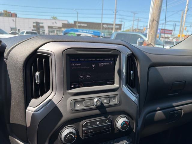 2023 Chevrolet Silverado 2500HD 4WD Crew Cab Standard Bed Custom