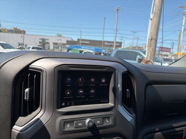 2023 Chevrolet Silverado 2500HD 4WD Crew Cab Standard Bed Custom