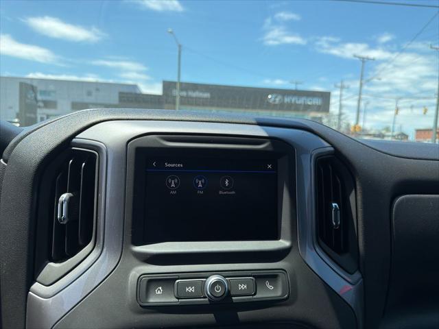 2023 Chevrolet Silverado 2500HD 4WD Crew Cab Standard Bed Custom