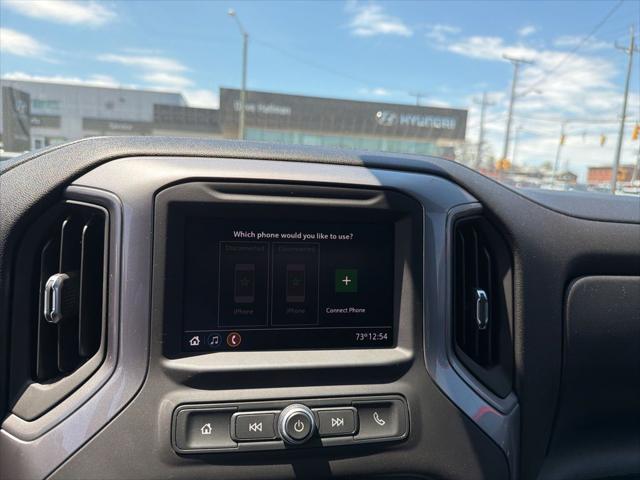 2023 Chevrolet Silverado 2500HD 4WD Crew Cab Standard Bed Custom