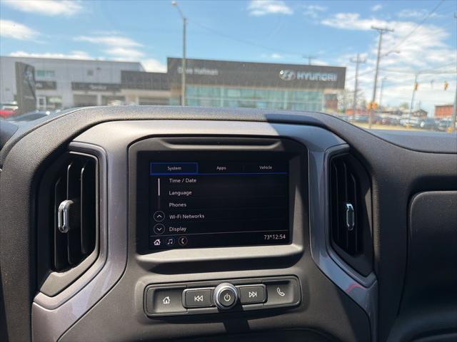 2023 Chevrolet Silverado 2500HD 4WD Crew Cab Standard Bed Custom