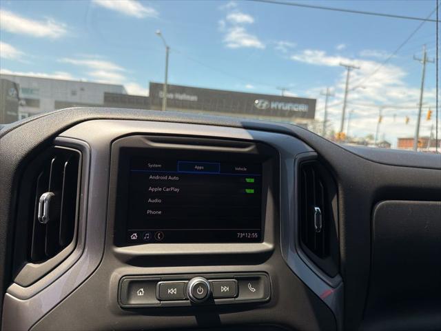 2023 Chevrolet Silverado 2500HD 4WD Crew Cab Standard Bed Custom