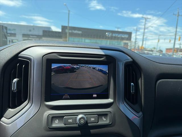 2023 Chevrolet Silverado 2500HD 4WD Crew Cab Standard Bed Custom