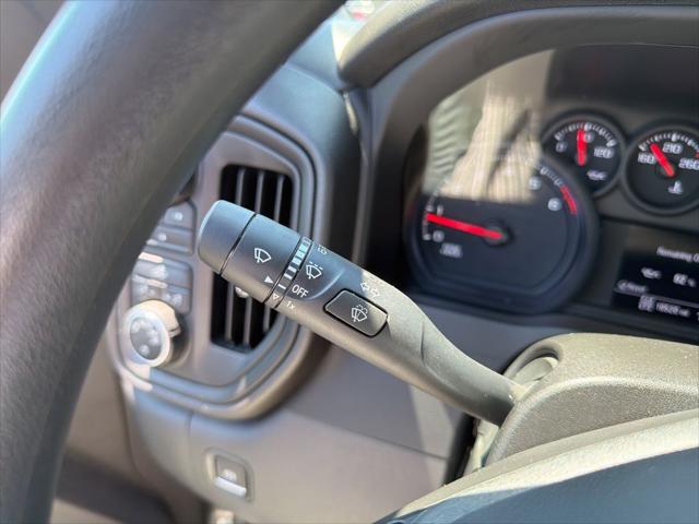 2023 Chevrolet Silverado 2500HD 4WD Crew Cab Standard Bed Custom