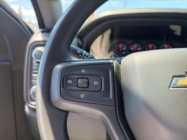 2023 Chevrolet Silverado 2500HD 4WD Crew Cab Standard Bed Custom