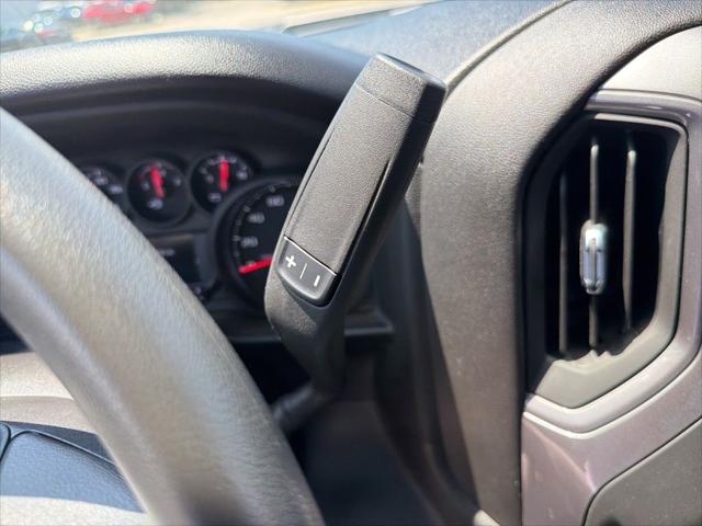 2023 Chevrolet Silverado 2500HD 4WD Crew Cab Standard Bed Custom