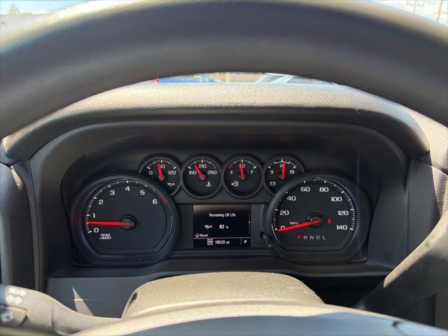 2023 Chevrolet Silverado 2500HD 4WD Crew Cab Standard Bed Custom