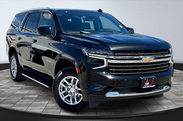 2024 Chevrolet Tahoe 2WD LT