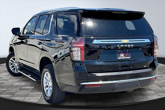 2024 Chevrolet Tahoe 2WD LT