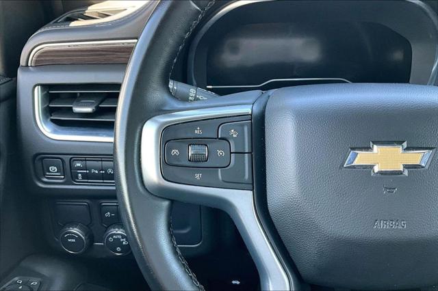 2024 Chevrolet Tahoe 2WD LT