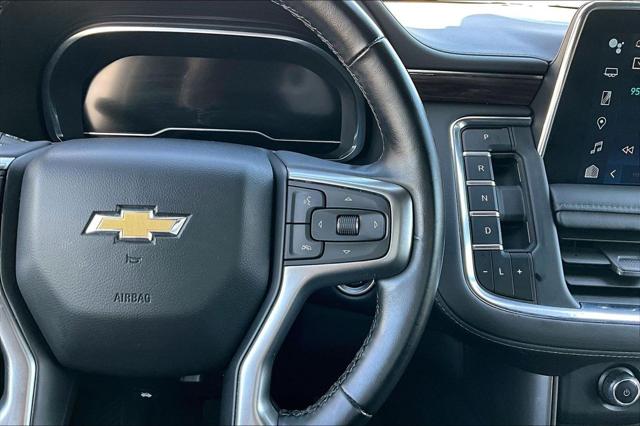 2024 Chevrolet Tahoe 2WD LT