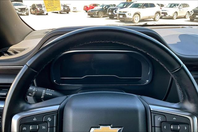 2024 Chevrolet Tahoe 2WD LT