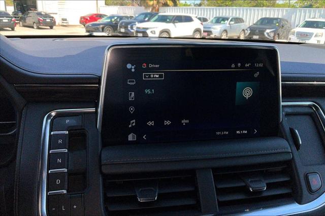 2024 Chevrolet Tahoe 2WD LT