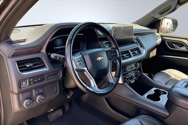 2024 Chevrolet Tahoe 2WD LT
