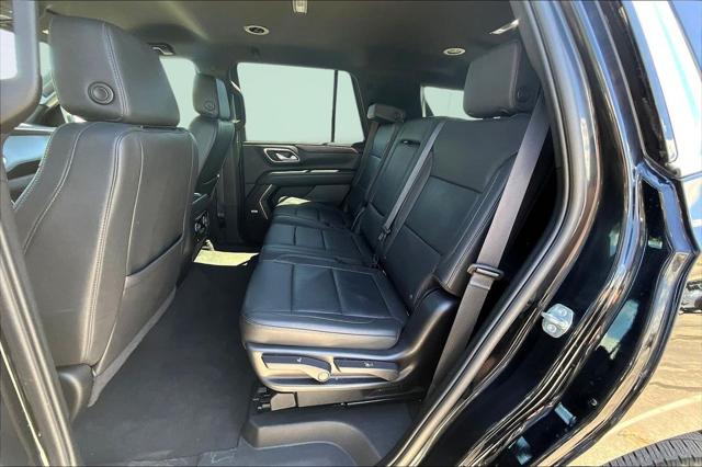 2024 Chevrolet Tahoe 2WD LT