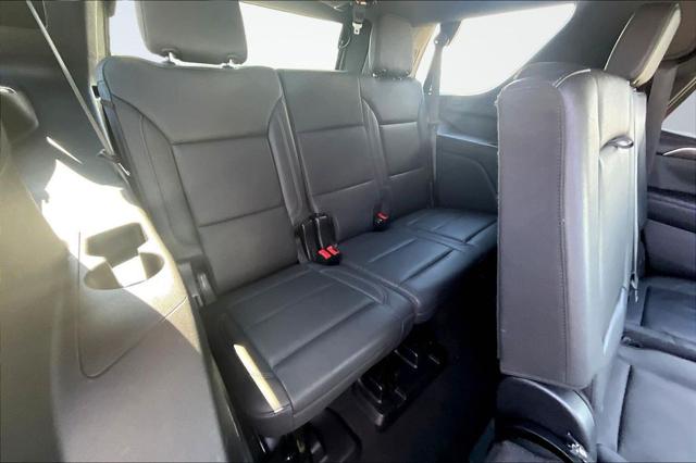 2024 Chevrolet Tahoe 2WD LT