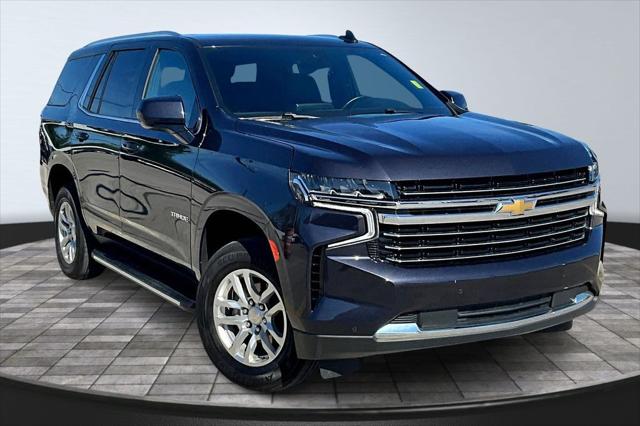 2024 Chevrolet Tahoe 2WD LT