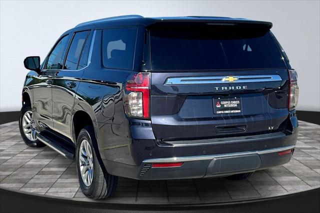 2024 Chevrolet Tahoe 2WD LT