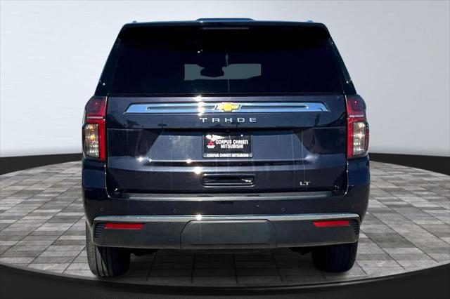 2024 Chevrolet Tahoe 2WD LT