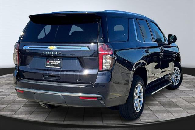 2024 Chevrolet Tahoe 2WD LT