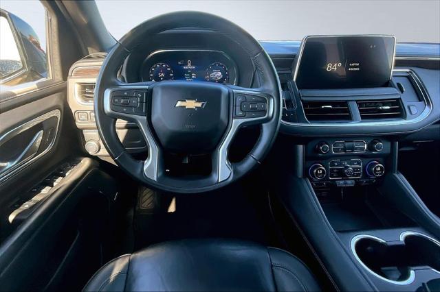 2024 Chevrolet Tahoe 2WD LT