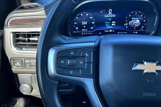 2024 Chevrolet Tahoe 2WD LT