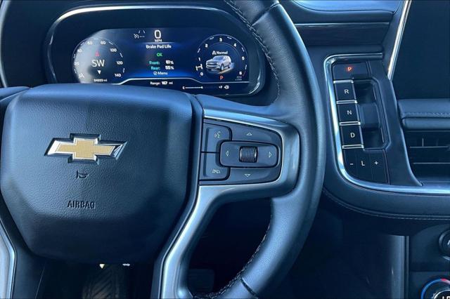 2024 Chevrolet Tahoe 2WD LT