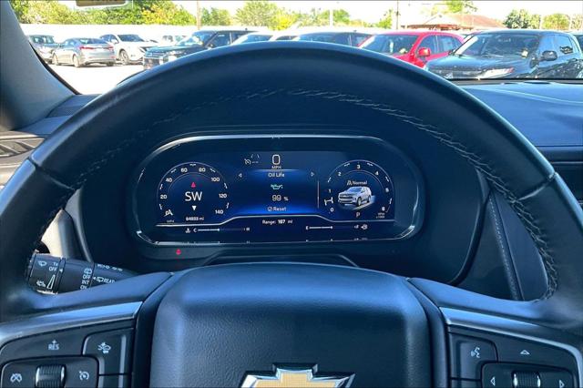 2024 Chevrolet Tahoe 2WD LT