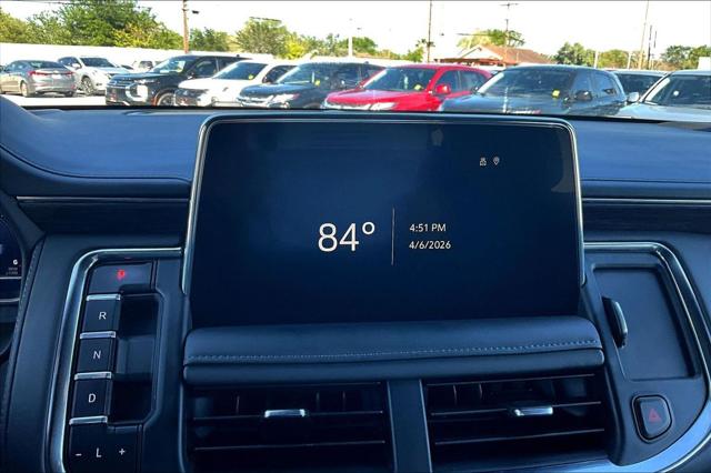2024 Chevrolet Tahoe 2WD LT